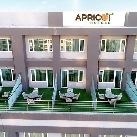 Apricot Hotel , Ahmedabad Luaran gambar
