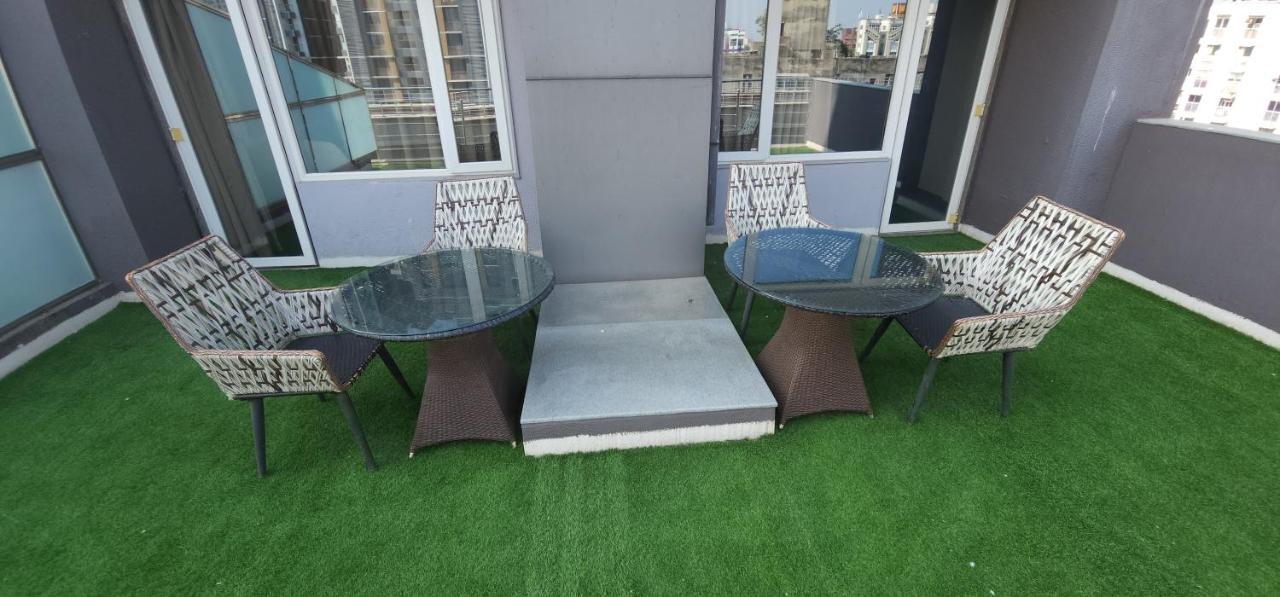Apricot Hotel , Ahmedabad Luaran gambar